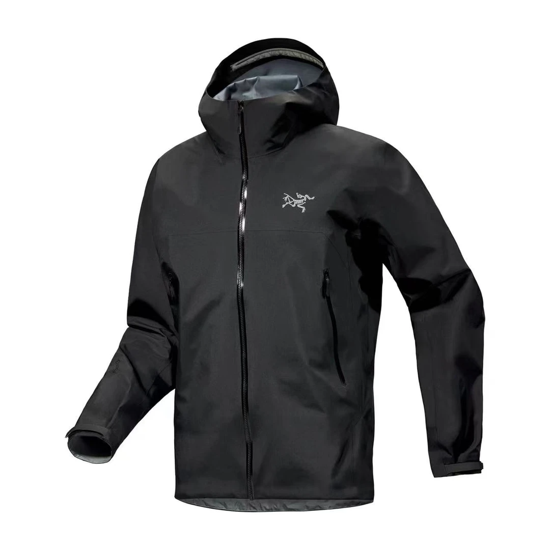 Arcteryx 始祖鸟BETA Jacket 户外连帽硬壳防风透气冲锋衣