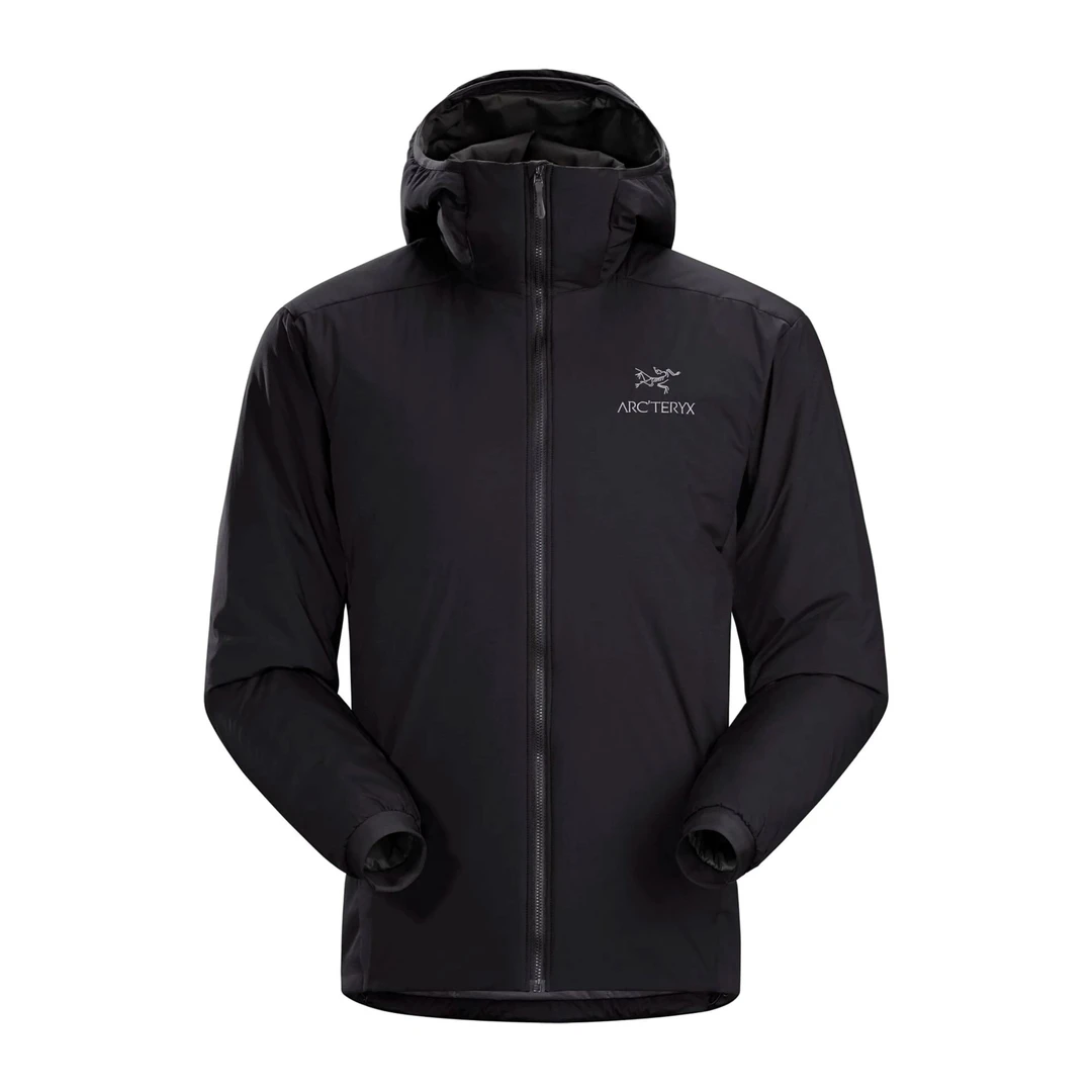 Arcteryx 始祖鸟 Atom Hoody M户外防水防风保暖连帽棉服外套