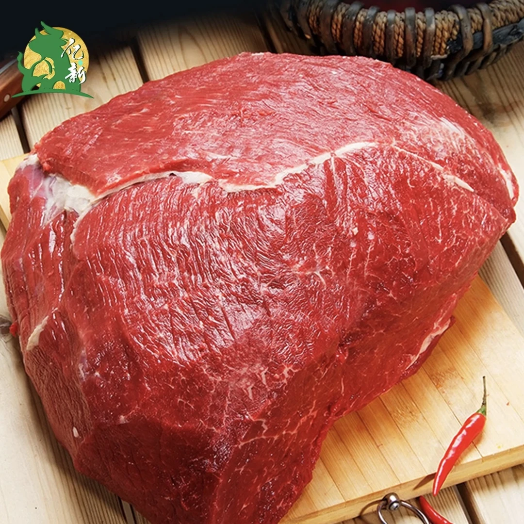 牛腿肉亿华原切鲜切送料包