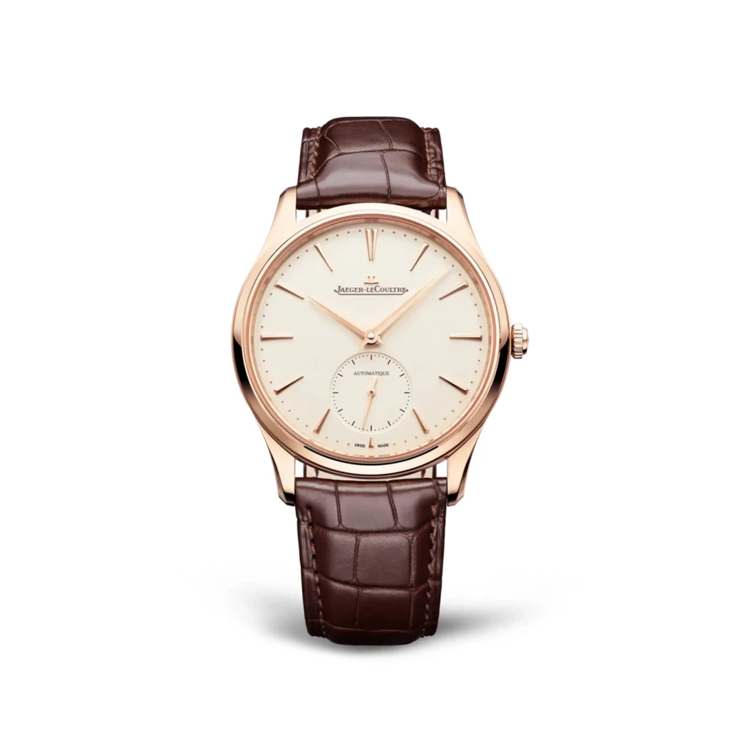 全新未使用 Jaeger-LeCoultre/积家 大师系列 自动机械 39表径