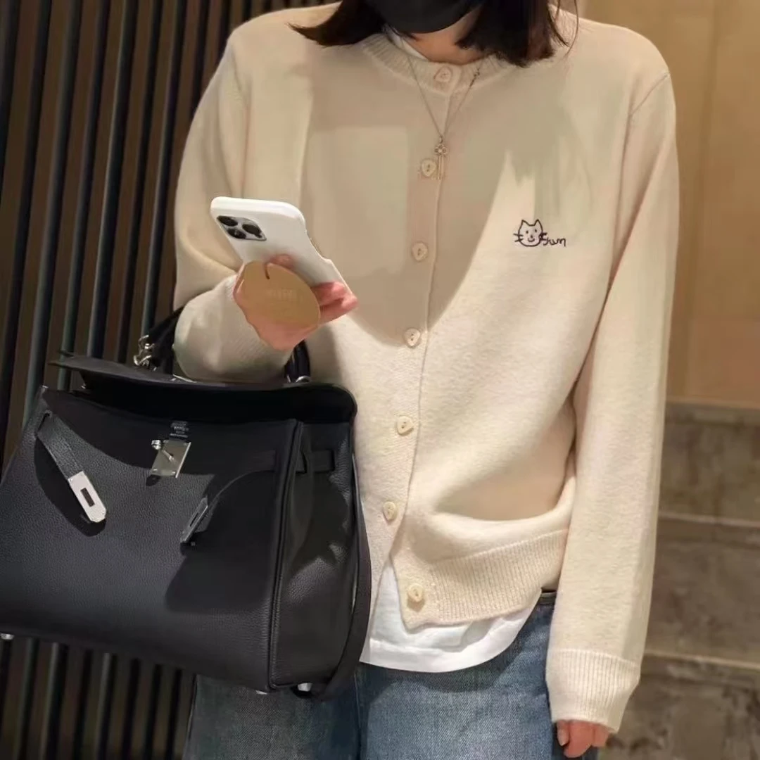 【B110-B119】飞飞轻奢时尚休闲百搭秋冬新款女装