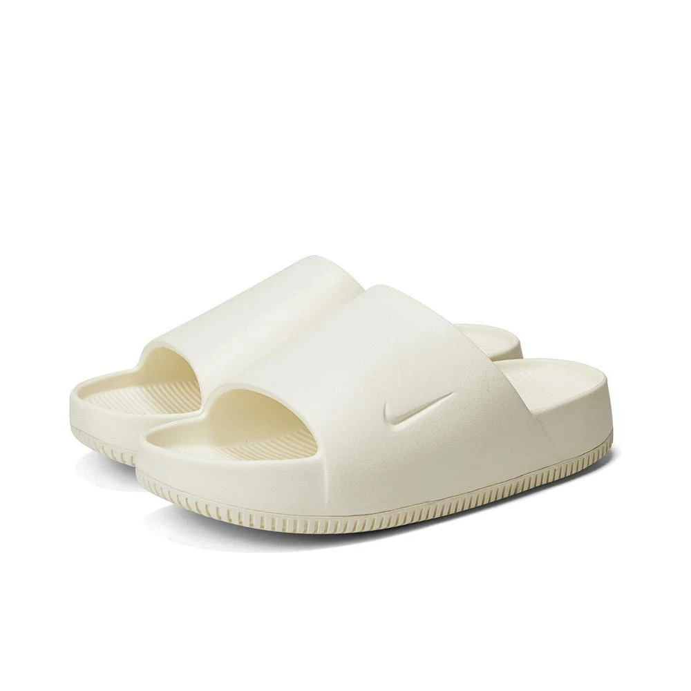 NIKE/耐克正品男鞋CALM夏季外穿轻便休闲软底拖鞋FD4116-100