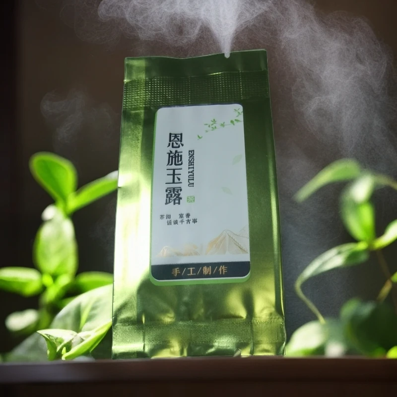恩施玉露～经典 蒸青 绿茶 清香 鲜爽