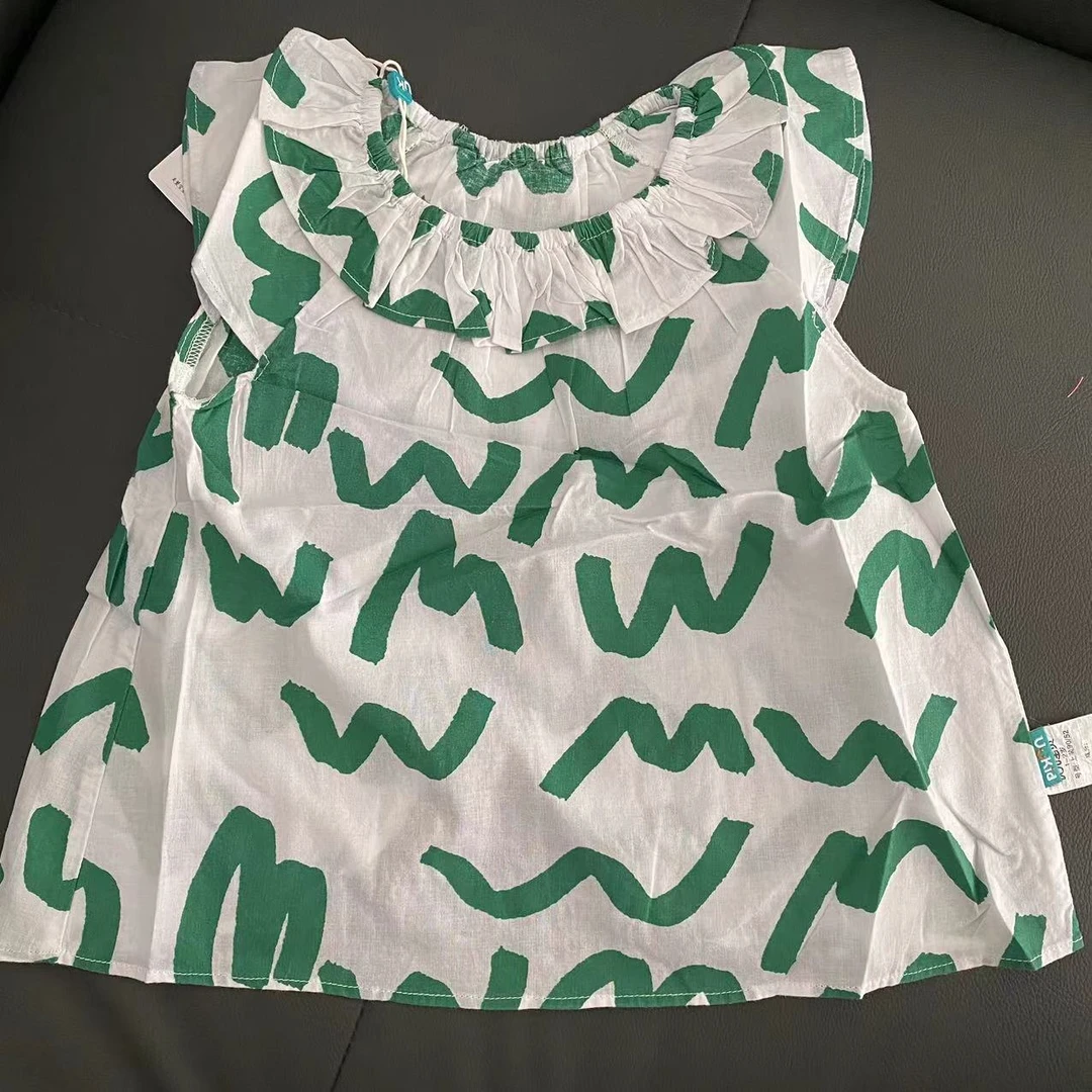 【47#1922257】夏季新款女宝T恤