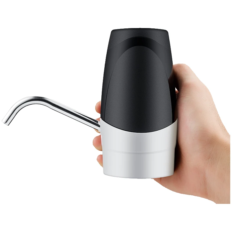 水桶抽水器纯净桶装水自动抽水器上水器抽酒桶装水自动吸水器