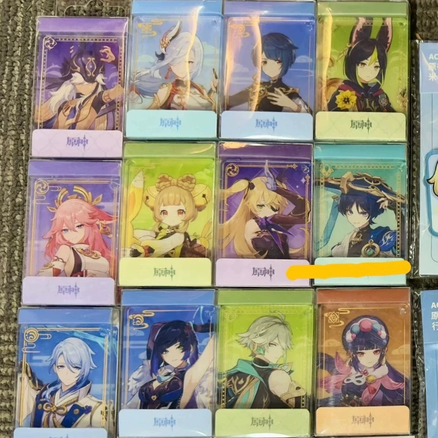 正版原神吧唧一个
