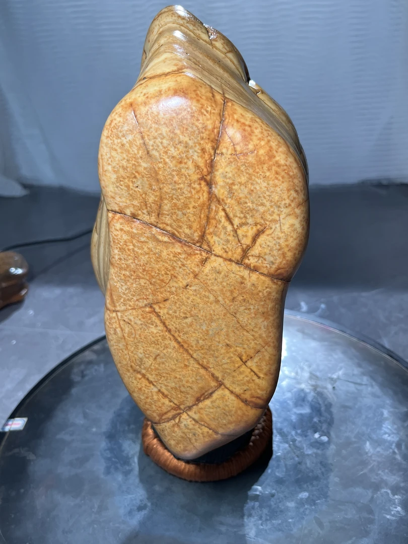 广西红水河大化彩玉石