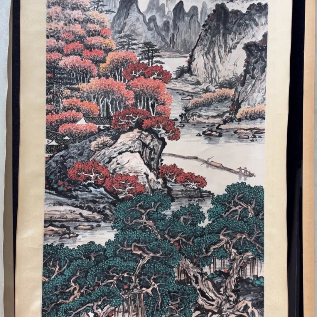 【闪购商品】绘画77
