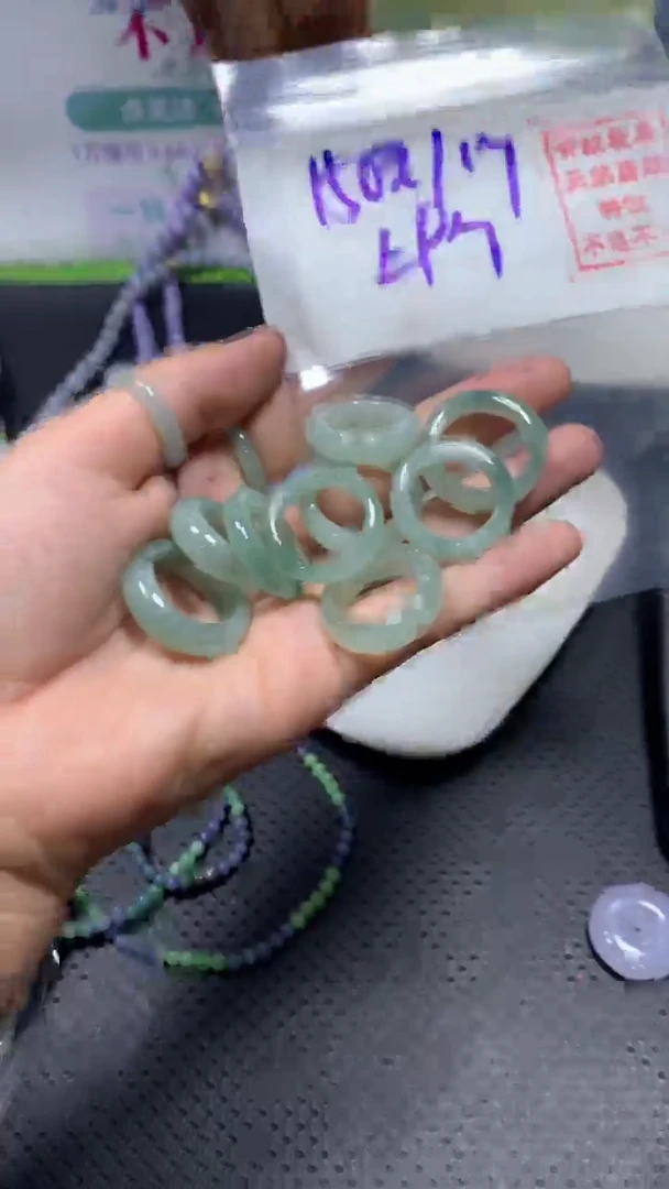 【闪购商品】定制翡翠未镶嵌定制翡翠#150元#不退不换多样性发货