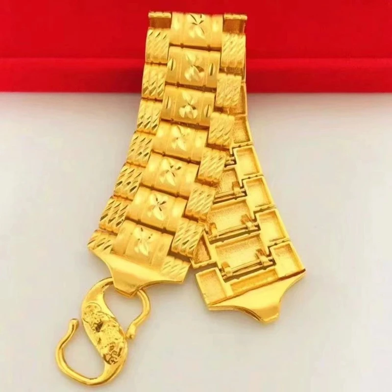 足银手链 铠甲手链 坠精美热销款 送礼物首选