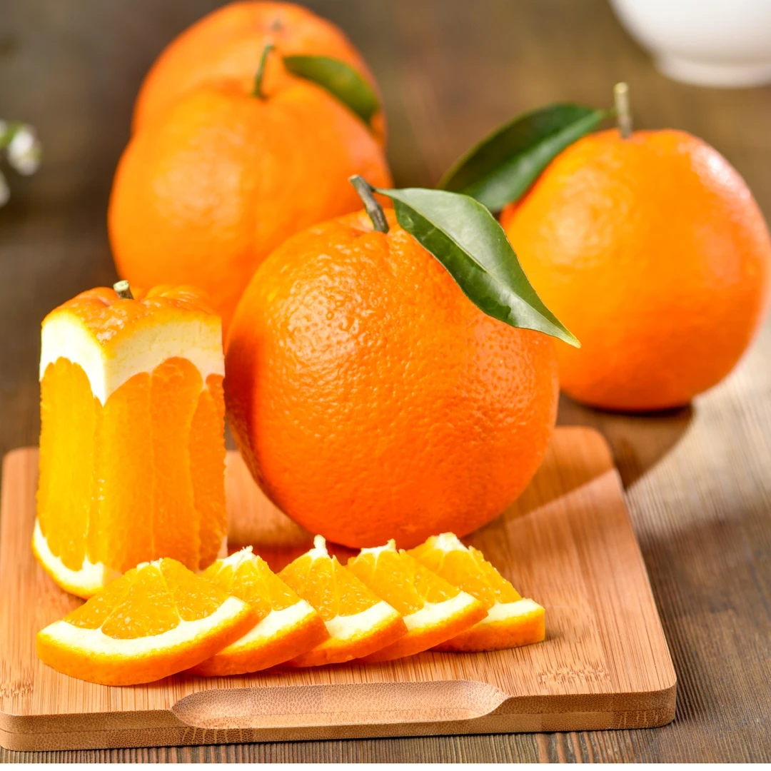 送礼佳品【特级果20斤-礼品袋装】正宗江西赣南脐橙原产地果园直发