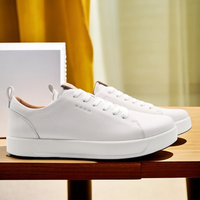 古卡顿时尚休闲ro男鞋头层牛皮真皮英伦板鞋秋冬款男士