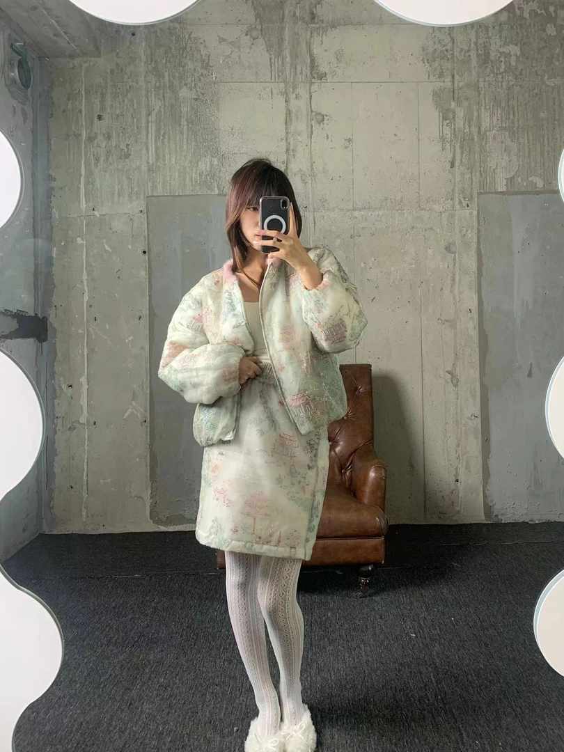 COTTONPINK设计师款重工女装