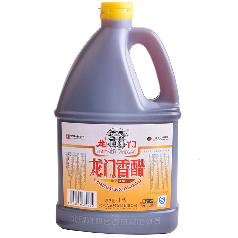 龙门香醋 1.45L