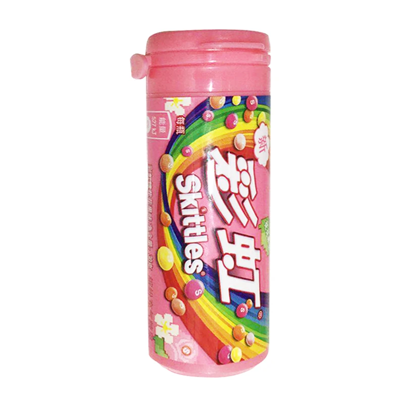 彩虹糖花花果味 30g