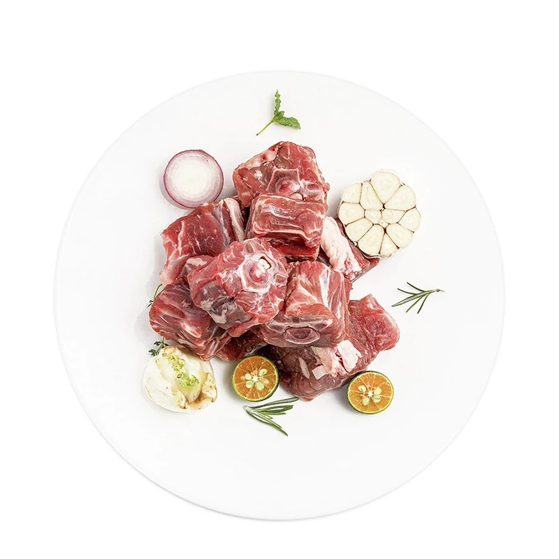内蒙古锡盟带肉鲜羊蝎子(带脖骨)  约1.5kg