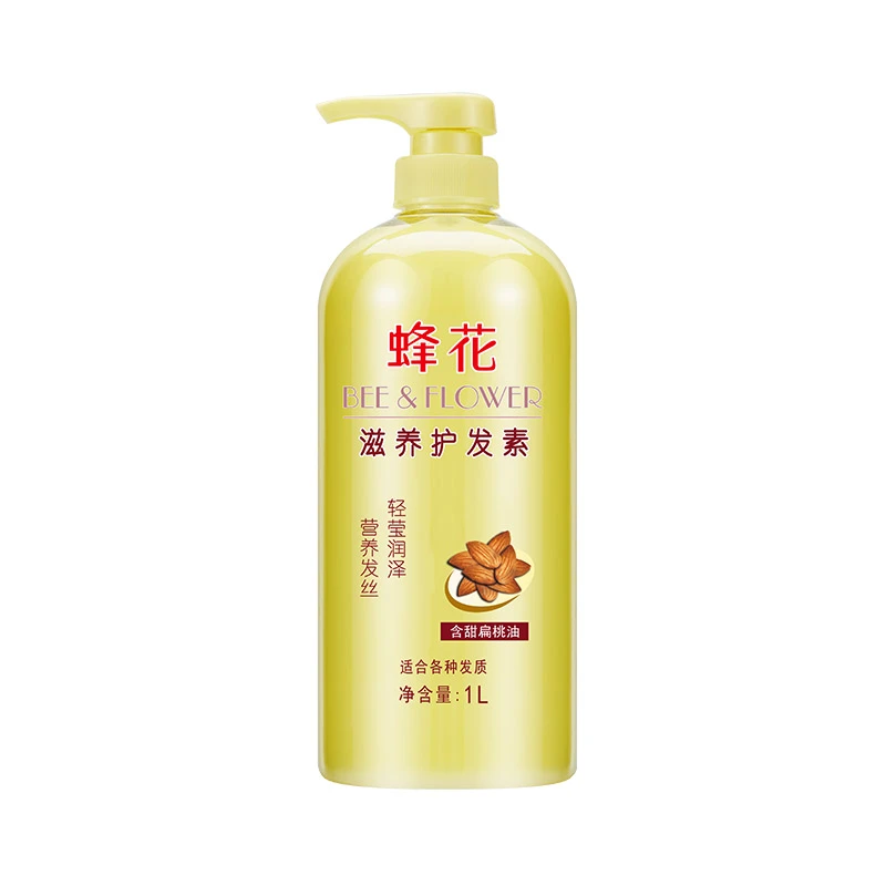 蜂花滋养护发素（甜扁桃油） 1L