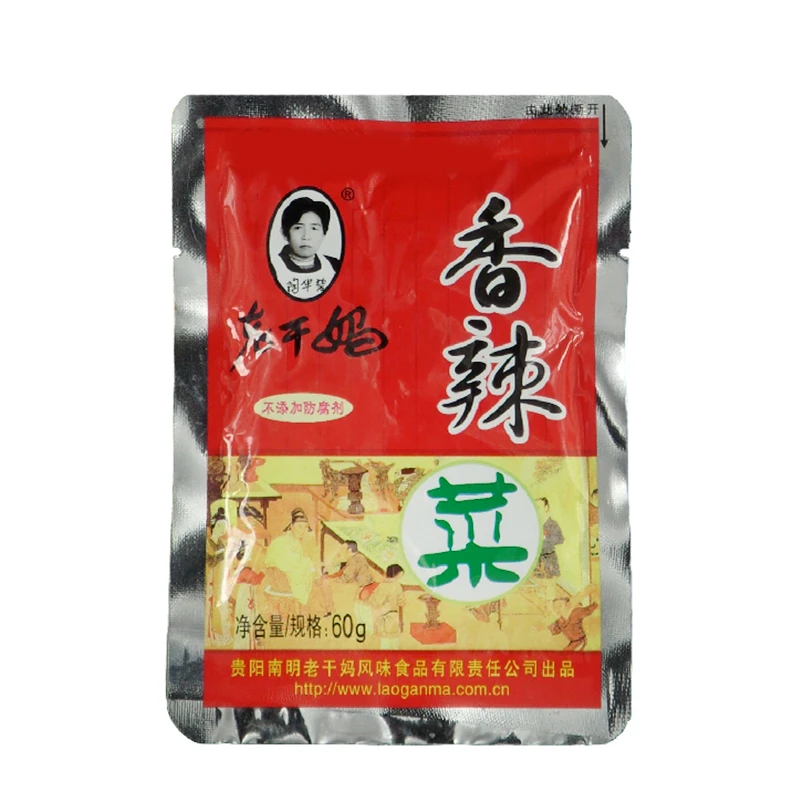 老干妈香辣菜 60g