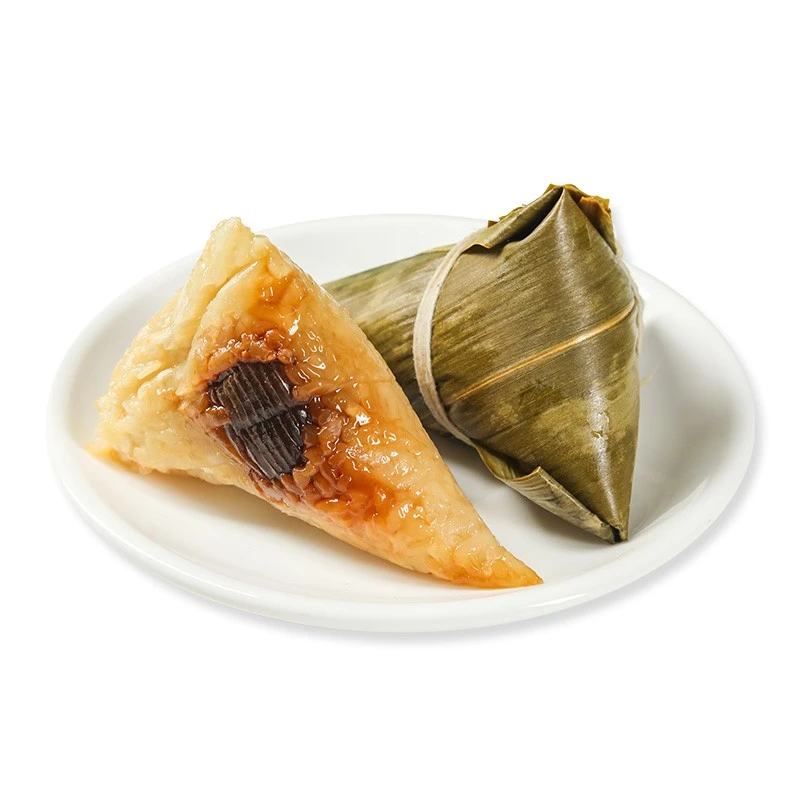 【热食】蜜枣香鲜粽100g（1只）