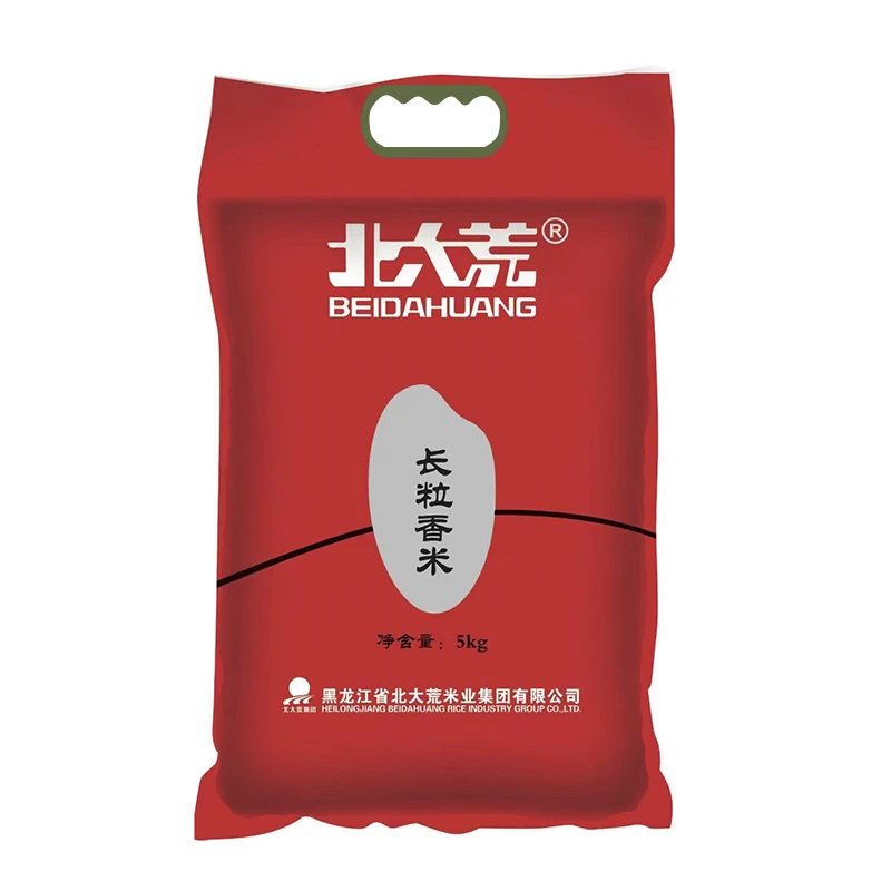 北大荒长粒香米 5kg 新老包装随机