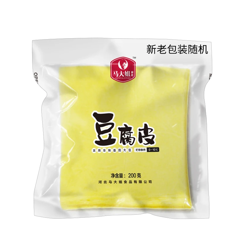 马大姐豆腐皮 200g