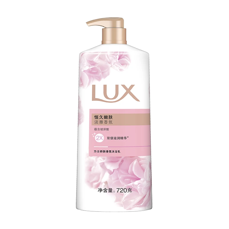 力士精油香氛沐浴乳 恒久嫩肤 720ml