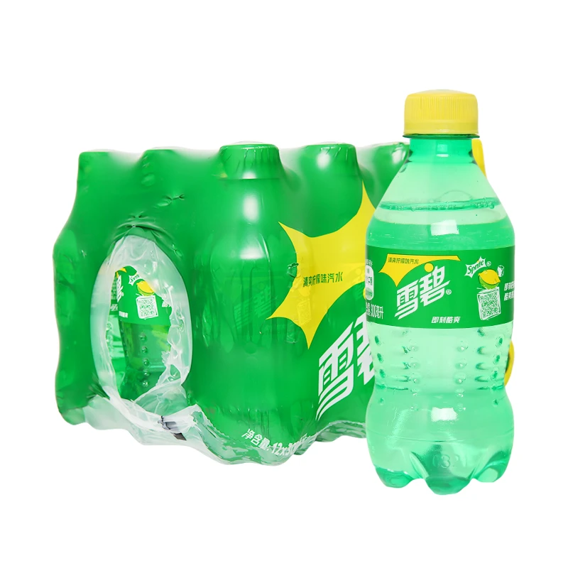 雪碧整箱 300ml*12