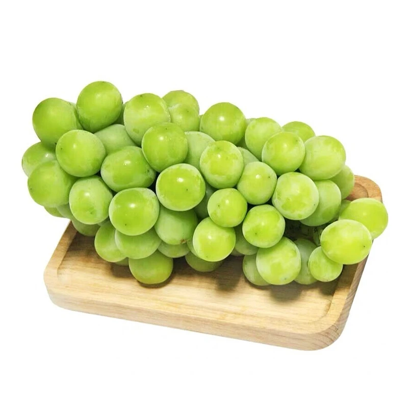 缤纷田园阳光玫瑰青提 约900g