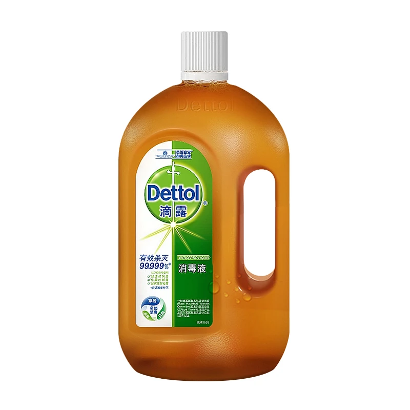 滴露消毒液 750ml
