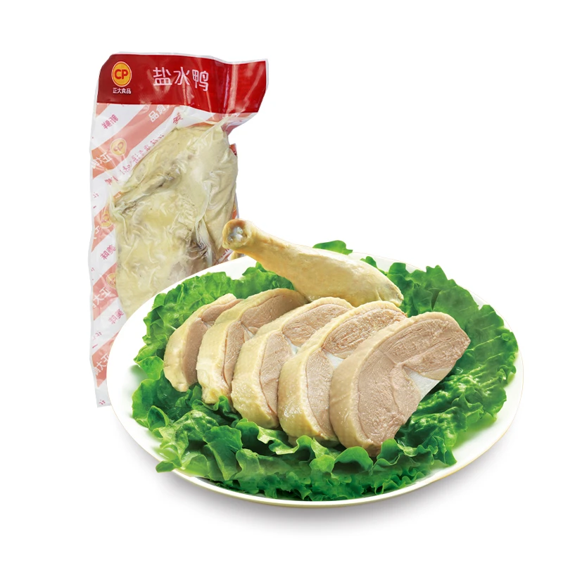 正大盐水鸭 500g