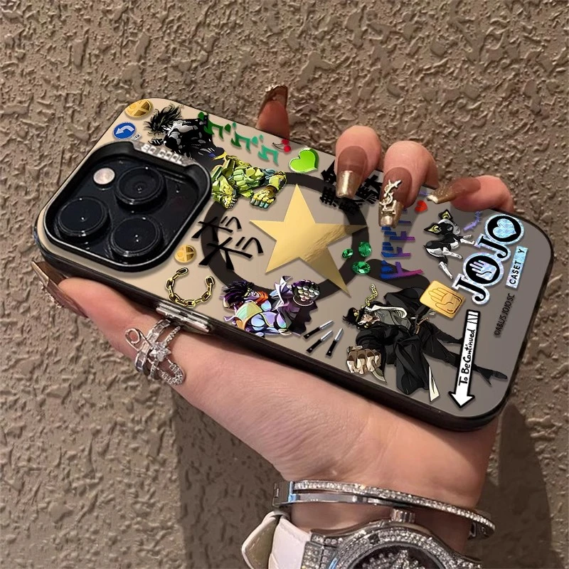 星尘战士适用苹果17promax手机壳个性磁吸16pro保护壳iphone17pro