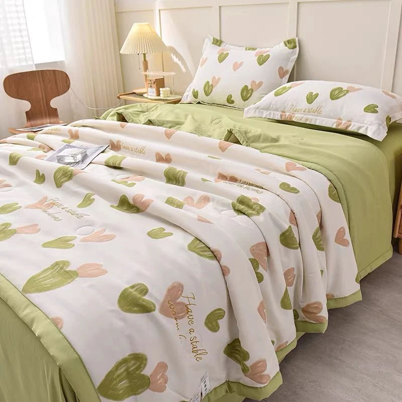 【晚上】孤品床品链接【点开选编号】