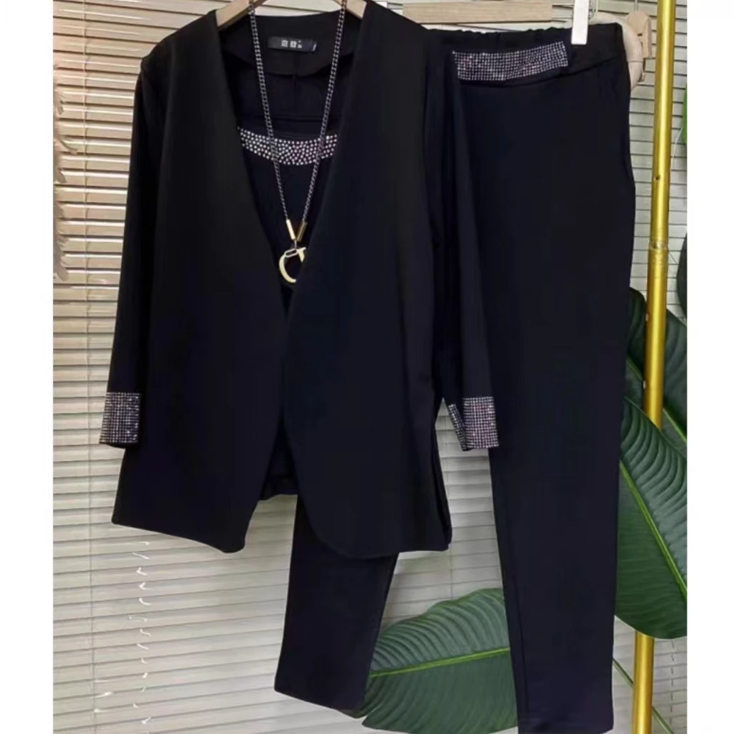 1134时尚新款两件套