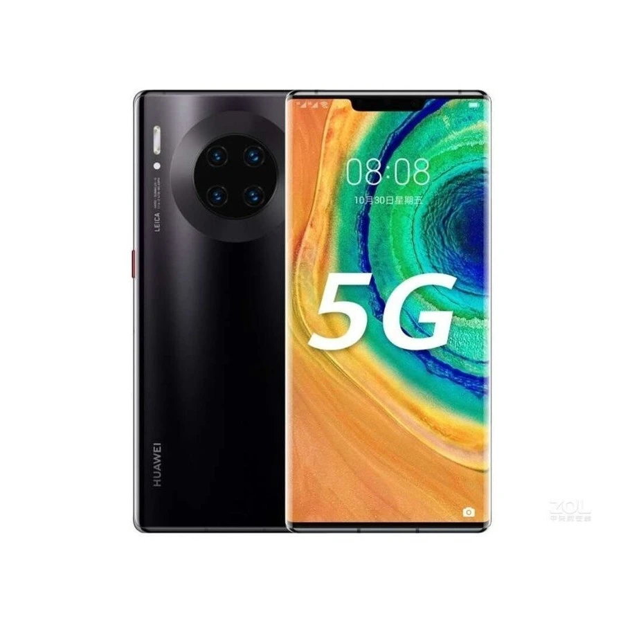 99新 Huawei/华为 华为MATE30EPro 5G双卡 曲屏 麒麟990E处理器