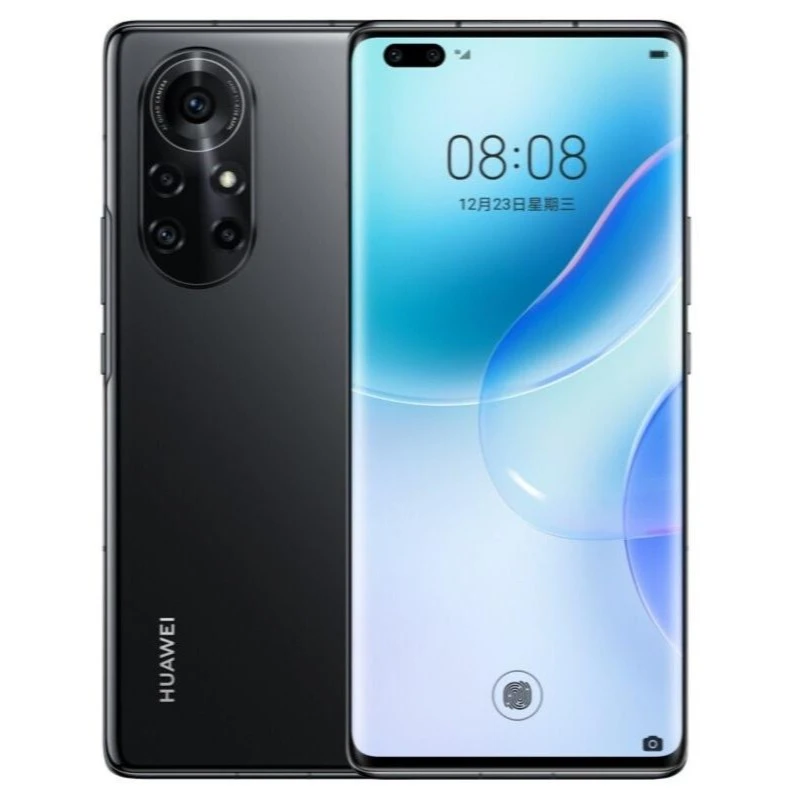 99新 Huawei/华为 Nova8pro4G原装双卡曲屏麒麟985拍照优品二手机