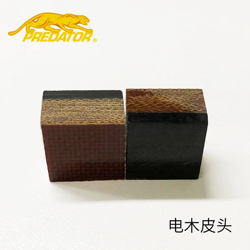 美洲豹台球杆电木皮头冲杆皮头BK2 BK3开球杆BKRUSH皮头科技原装