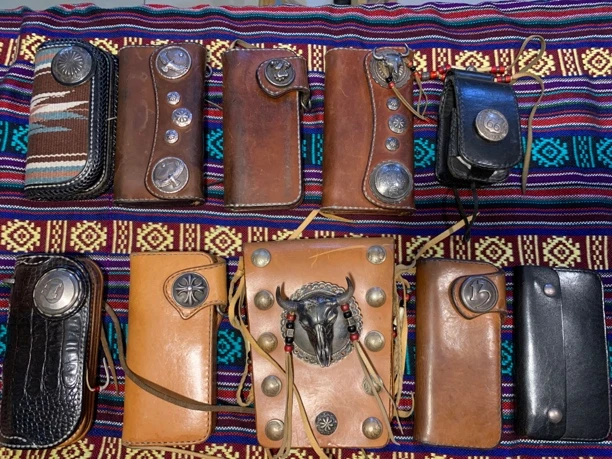 财布，钱包，手工高端定制钱包