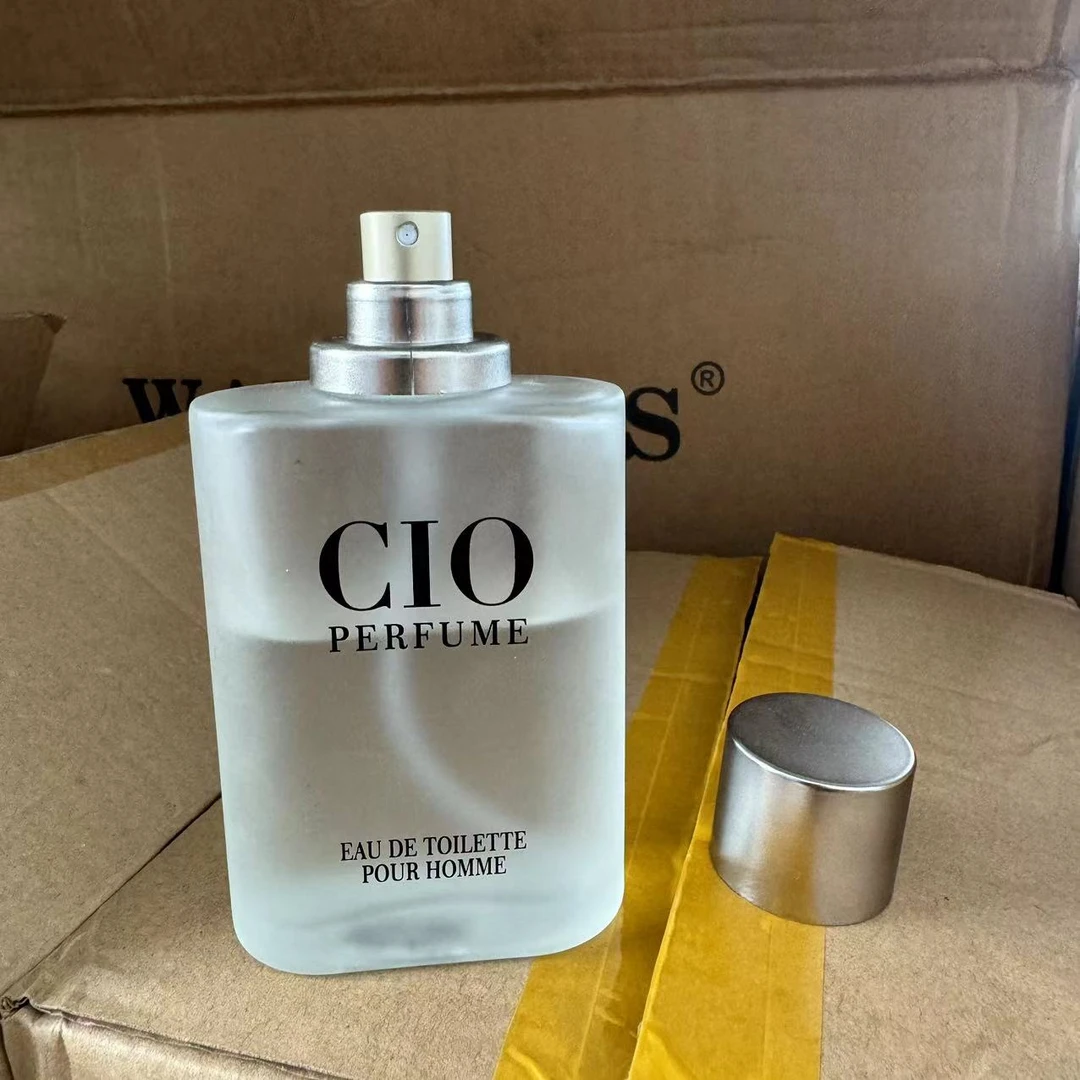 寄情同款香水男士清新海洋香调淡香100ml
