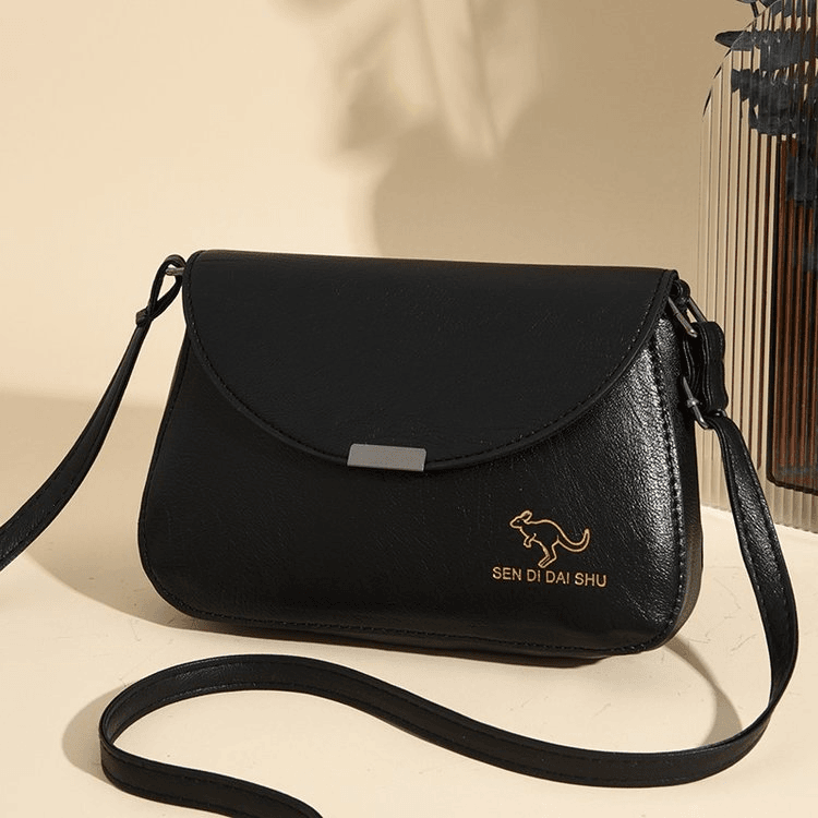 2024年新款斜挎包袋鼠时尚包包