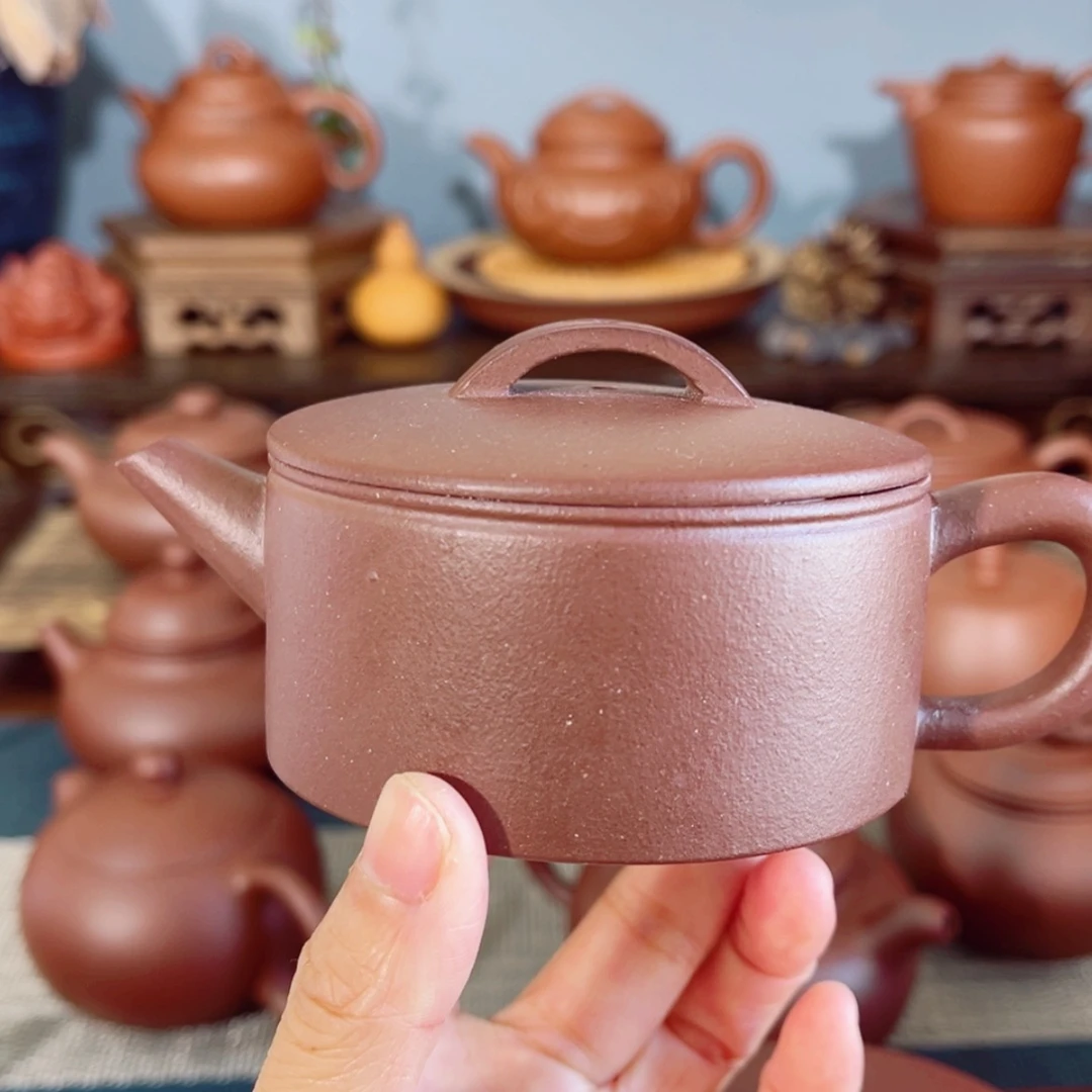 【闪购商品】紫砂茶壶假***记