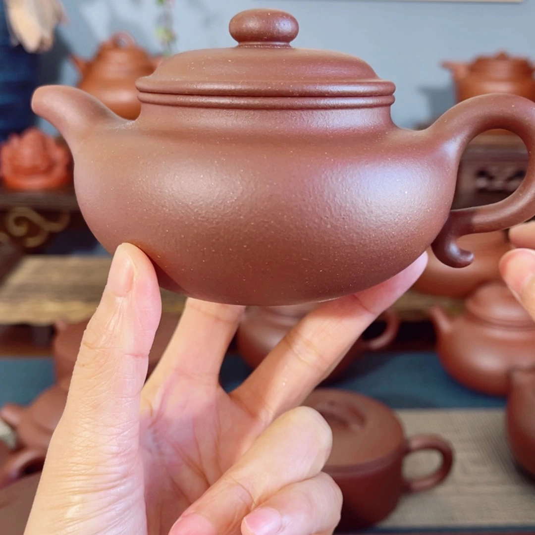 【闪购商品】紫砂茶壶