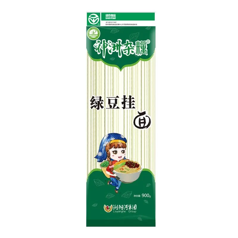神洲杂粮神洲杂粮杂粮面条新品300*3【宽面款】