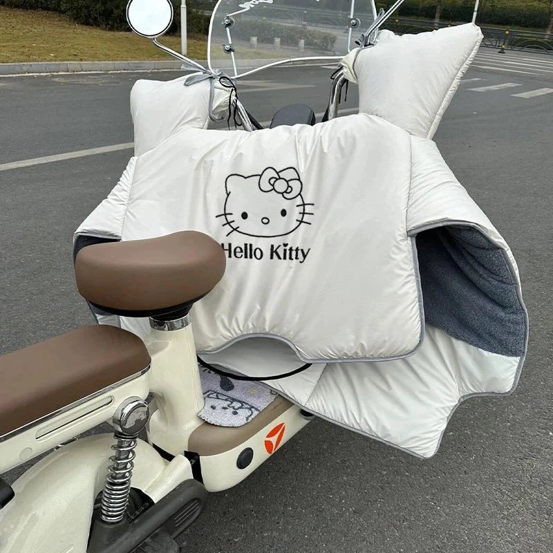 2024新款电动车三轮车摩托秋冬季保暖加厚加绒防尘防风挡风被1620