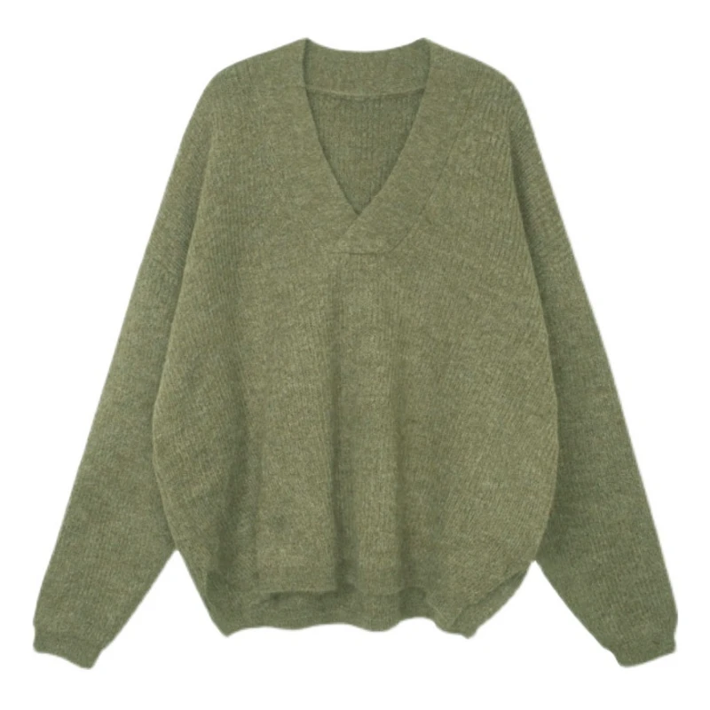 无品牌B701-B800慵懒长袖孤品集合毛衣外套气质套装连帽衫时尚