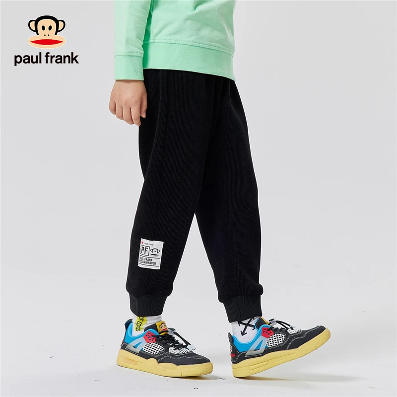 paul frank/大嘴猴儿童休闲裤