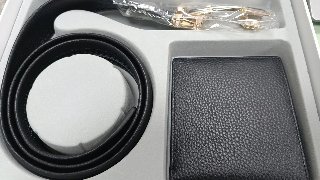 端午特惠皮带 钱包套盒49.9