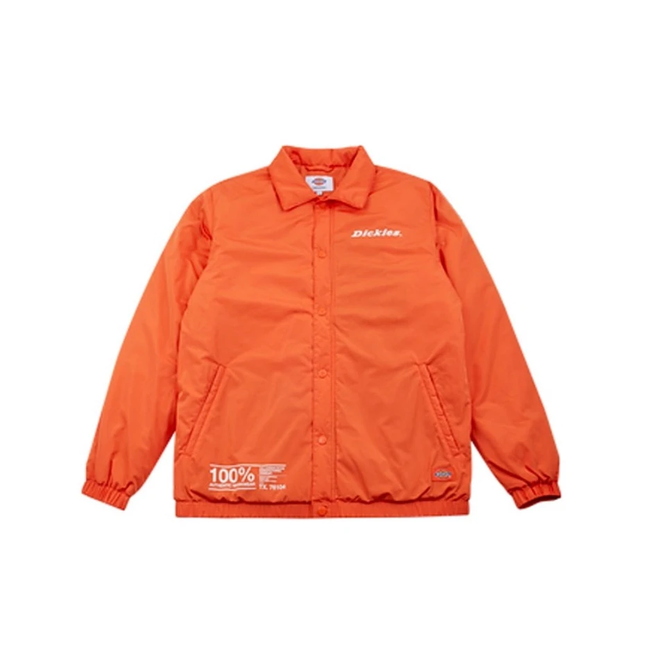 Dickies  夹棉教练夹克 8008