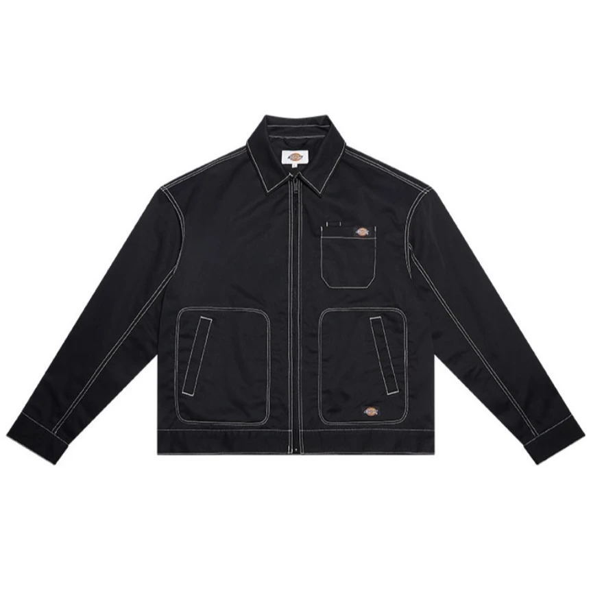 Dickies美式高端立体剪工装夹克运动休闲时尚9422