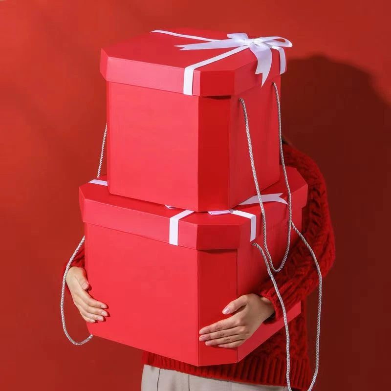 赠品大饼礼盒（无茶叶）