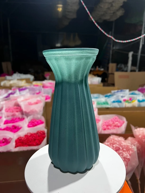 满天星插花瓶干花花瓶长颈花瓶